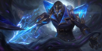 League of Legends 10.21