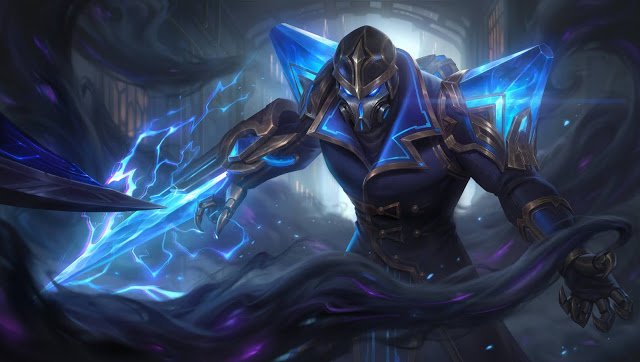 league of legends viktor rework