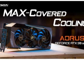 Aorus RTX 30 series