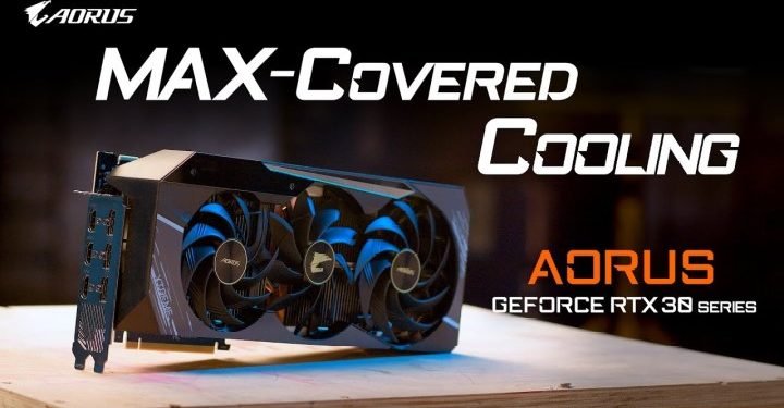Aorus RTX 30 series