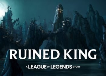 League of Legends Riot Forge Ruined King