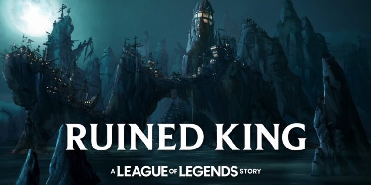League of Legends Riot Forge Ruined King
