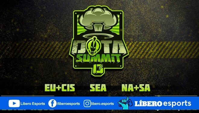 Dota 2 Summit 13 will be supported by Valve
