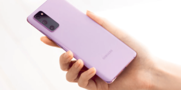 Samsung Galaxy S20 FE