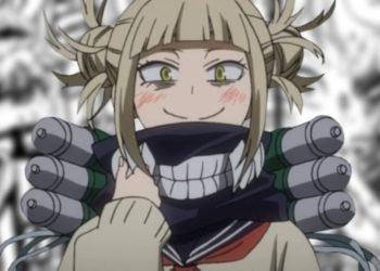 My Hero Academia Chapter 289 spoilers and raw scan are out