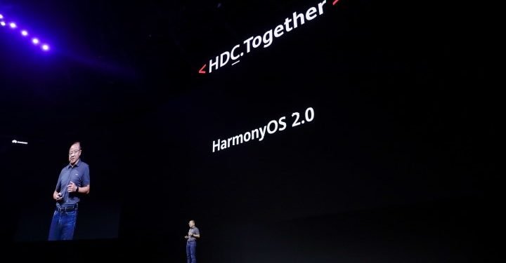HarmonyOS 2.0