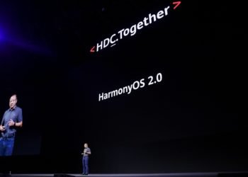 Harmony OS expected eligible devices list