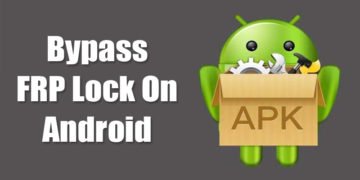 FRP Bypass 2.0 Apk Download : Best Application tool to bypass Google Factory reset