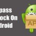 FRP Bypass 2.0 Apk Download : Best Application tool to bypass Google Factory reset