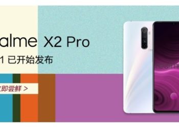 Realme X2 Pro