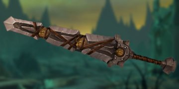 Wow Shadowlands: Sorrowbane level 185 item guide