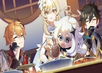 Stone Harbor Treasure Journal Event is Live in Genshin Impact