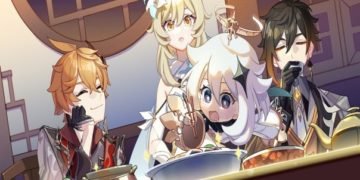 Stone Harbor Treasure Journal Event is Live in Genshin Impact