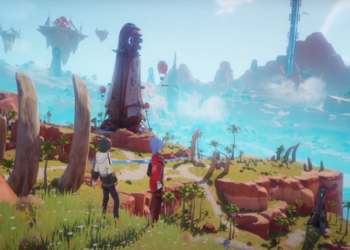 tower of fantasy rpg chinese similar to genshin impact