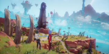 tower of fantasy rpg chinese similar to genshin impact