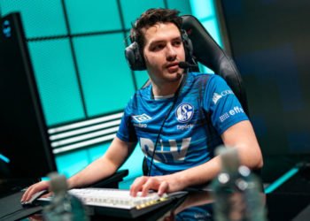 League of Legends (LoL) Rogue LEC New Roster