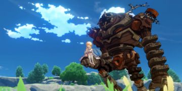 Genshin Impact 1.1 Reputation System and Exploration System