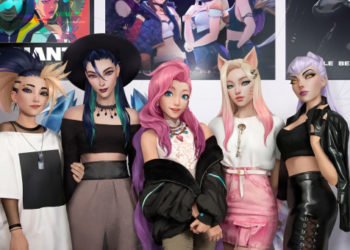 League of Legends the future of K/DA and LoL Music