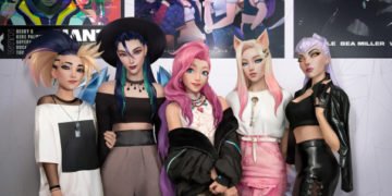 League of Legends the future of K/DA and LoL Music