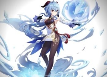 Genshin Impact Leaked new Characters: Albedo and Ganyu