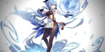 Genshin Impact Leaked new Characters: Albedo and Ganyu