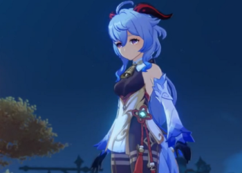 Genshin Impact Update 1.2 new weapons and characters