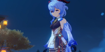 Genshin Impact Update 1.2 new weapons and characters