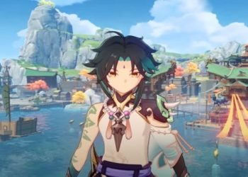 Update 1.3 Characters Genshin Impact