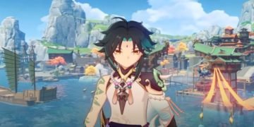 Update 1.3 Characters Genshin Impact