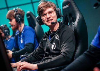 Lol Upset to replace Rekkles