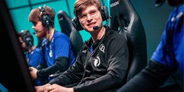 Lol Upset to replace Rekkles