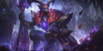 League of Legends (LoL) Patch 10.25 Skins