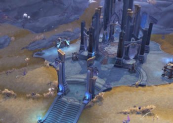 Wow Shadowlands: Phasing problem is fixed