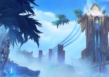 Wow Shadowlands Threads of Fate levelling system preview