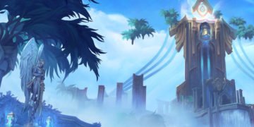 Wow Shadowlands Threads of Fate levelling system preview