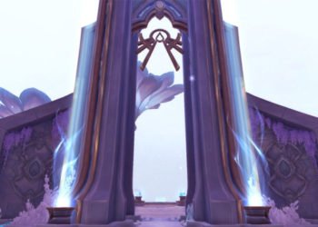 Wow Shadowlands Gift of Thenios