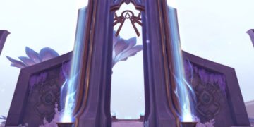 Wow Shadowlands Gift of Thenios