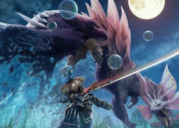 Monster Hunter Rise Leak Monster List, When is Monster Hunter Rise come out
