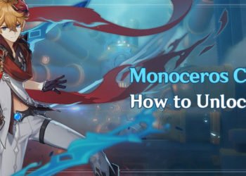 Monoceros Caeli Genshin Impact How to unlock the quest