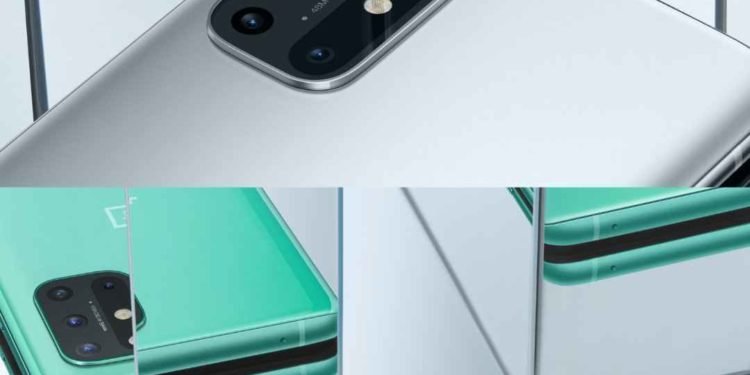 OnePlus 8T OxygenOS 11.0.3.4 update rolling out with some enhancements (Download link available)