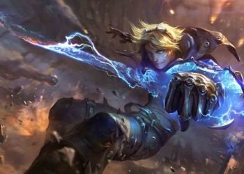 League of Legends Wild Rift November 14 update : Ezreal nerf, Manamune/Muramana nerf, Leaderboard changes, Matchmaking adjustments