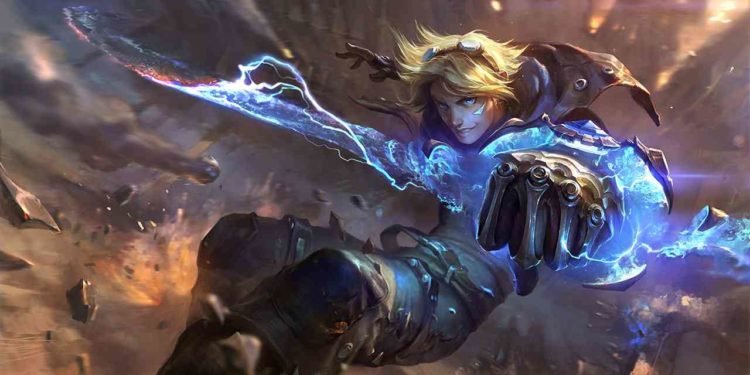 League of Legends Wild Rift November 14 update : Ezreal nerf, Manamune/Muramana nerf, Leaderboard changes, Matchmaking adjustments
