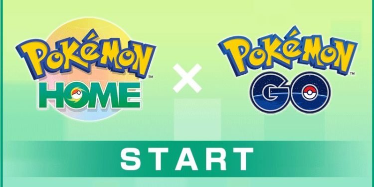Pokemon Home 1.3.1 Apk available for download with bug fixes