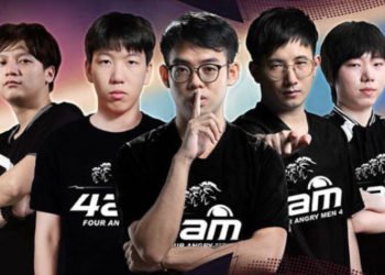 Dota 2: 4AM abandons the roster, Fy team changes tags