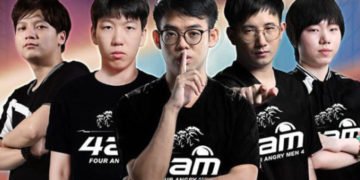 Dota 2: 4AM abandons the roster, Fy team changes tags