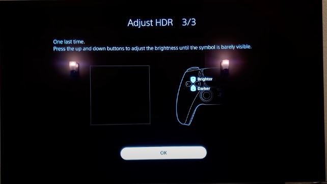 Настройка lg oled для ps5