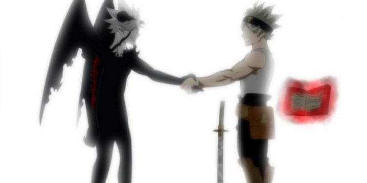 Black Clover Chapter 274 Spoilers & Raw Scans Revealed