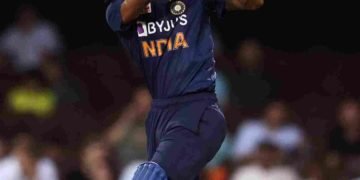Hardik Pandya not bowling 10 overs due to his back injury