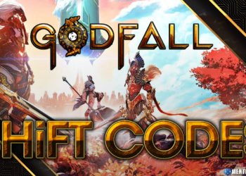 Godfall Shift Codes