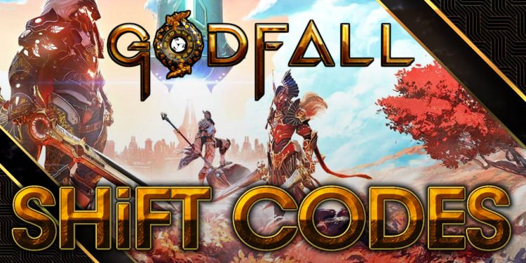Godfall Shift Codes